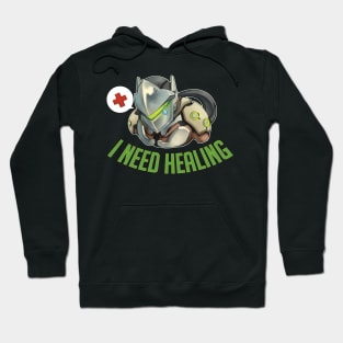 Need Healing Hoodie